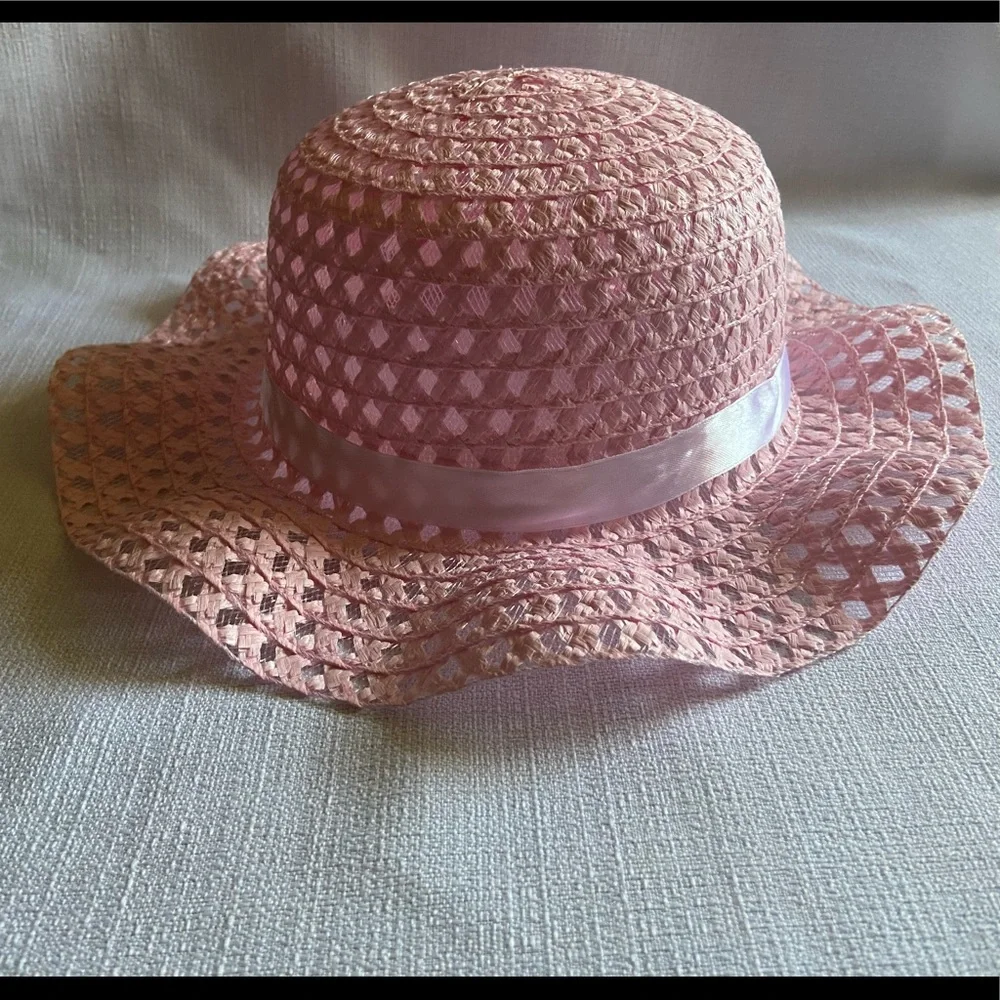✨HP✨Target Kids Easter Straw Hats